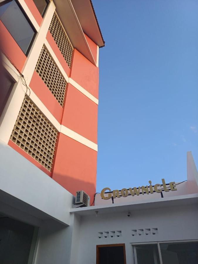Guest house Grownicle Living Syariah Yogyakarta