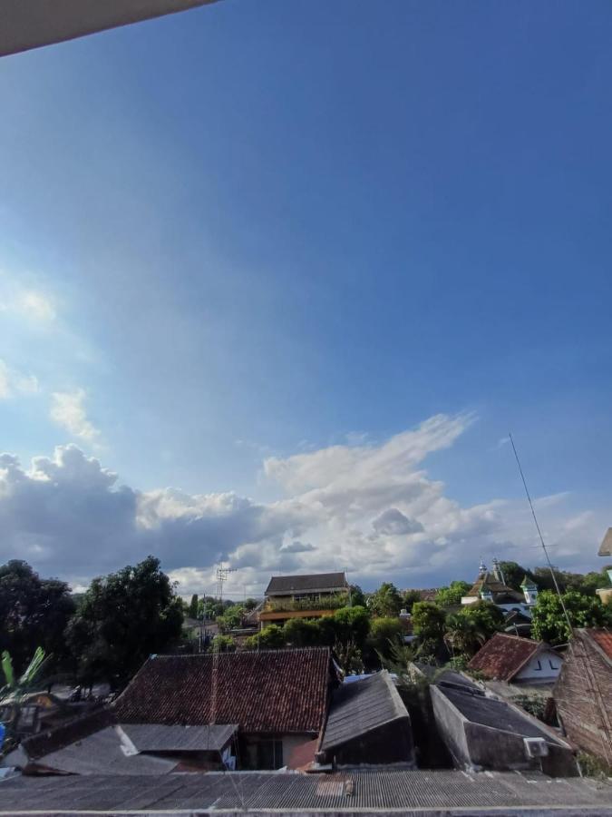 Guest house Grownicle Living Syariah Yogyakarta